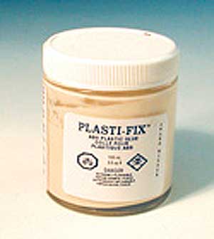 [ PLASTI-FIX ALMOND - SUP-PF045  ]