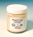 [ PLASTI-FIX ALMOND ]