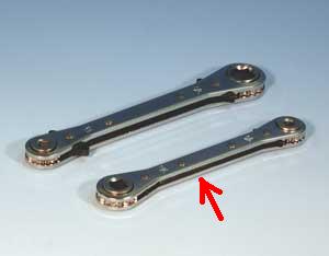 [ REFRIG RATCHET WRENCH - SUP-RW ]