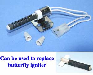 [ GE / FRIGIDAIRE DRYER IGNITER  ]
