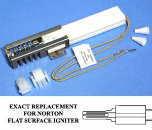 [ FLAT RANGE IGNITER - SUP-SGR40 ]
