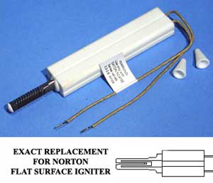 [ FLAT RANGE IGNITER - SUP-SGR40 ]