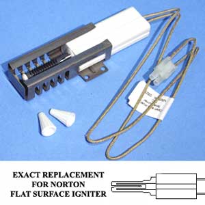 [ FLAT RANGE IGNITER - SUP-SGR40 ]