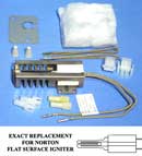 [ FLAT RANGE IGNITER KIT ]