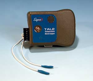 [ TEMPERATURE ALARM LOGGER - SUP ]