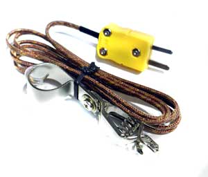 [ OVEN CLIP TEMPERATURE PROBE -  ]