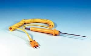[ PIERCING TEMPERATURE PROBE - S ]