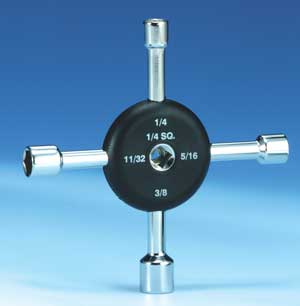 [ UNIVERSAL WRENCH - SUP-UW1 - T ]