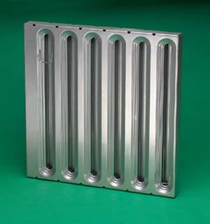 [ FILTER,BAFFLE(16X20,AL,KASON)  ]