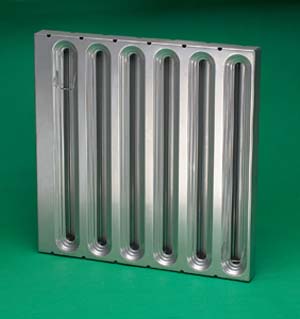 [ FILTER,BAFFLE(20X20,AL,KASON)  ]