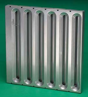 [ FILTER,BAFFLE(25X20,S/S,KASN)  ]