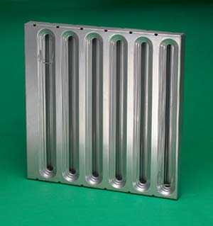 [ FILTER,BAFFLE(16X16,GAL,KASN)  ]