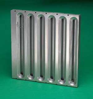 [ FILTER,BAFFLE(25X16,GAL,KASN)  ]