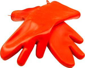 [ GLOVE,3 FNGR(18,SILICONE)(PR)  ]