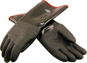 [ GLOVE, NEOPRENE (PAIR, 18) - K ]
