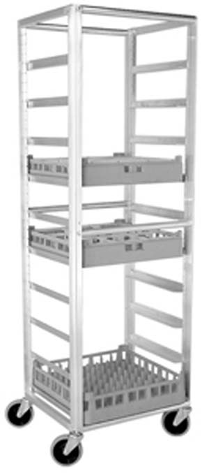 [ CART,GLASS/TRAY RACK(ADJ,69L)  ]
