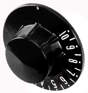 [ KNOB, THERMOSTAT - PCA-01106 - ]