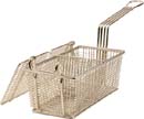 [ BASKET,FRY(W/COVER,11 X 5.25)P ]