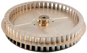 [ WHEEL, BLOWER (DFG50) - BLD-01 ]