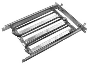 [ ELEMENT ASSY,LOWER (120V,825W) ]