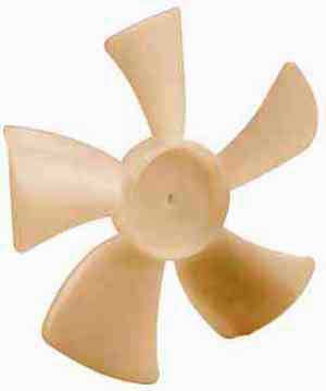 [ BLADE, FAN (5, CW) - SVR-01103 ]