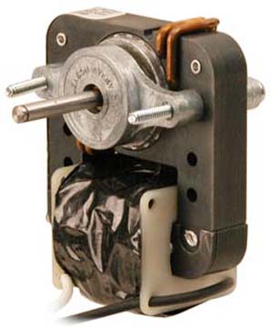 [ MOTOR, FAN (208V) - SVR-01104  ]