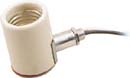 [ SOCKET,LIGHT (SINGLE,MED BASE) ]