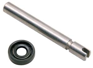 [ SHAFT, OUTPUT (ASSY, BERMIXER) ]