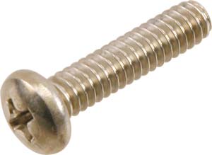 [ SCREW, PSH BLK GDE (EZ CHOP 2) ]