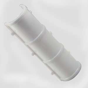 [ COVER, BULB (REFRIGERATOR)   P ]