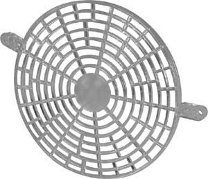 [ GUARD,EVAPORATOR FAN         P ]