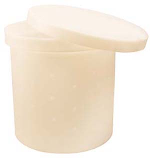 [ LINER (W/LID, SALAD SPINNER) - ]