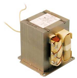 [ TRANSFORMER, HIGH VOLTAGE - PA ]