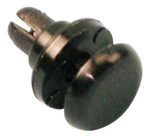 [ CLIP, BLACK PLASTIC - PAN-1102 ]