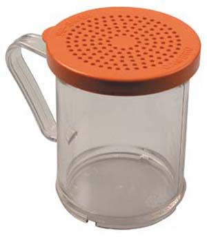 [ SHAKER (10 OZ,MED GROUND LID)  ]