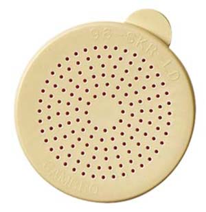 [ LID,SHAKER (SALT/PEPPER,BEIGE) ]