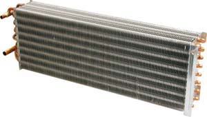 [ COIL, EVAPORATOR             P ]