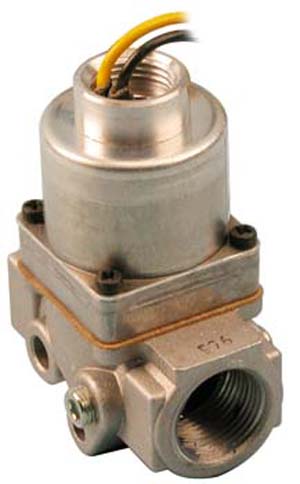[ VALVE,SOLENOID(208/240V &ADAP) ]