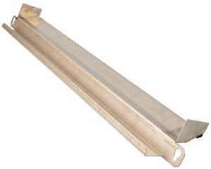 [ REFLECTOR, TOP/REAR BURNER - N ]