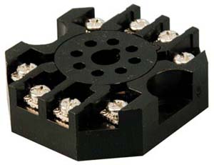 [ SOCKET BASE (SCR) - NIC-01027  ]