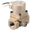 [ VALVE, GAS SOLENOID (1/2NPT) ]