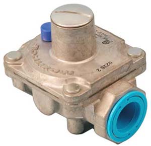 [ REGULATOR, LOW PRESSURE GAS -  ]