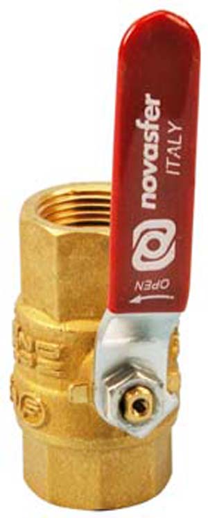 [ VALVE, GAS COCK (3/4) - NIC-01 ]