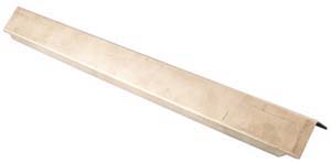 [ REFLECTOR, LOWER / REAR - NIC- ]