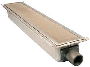 [ BURNER, LOWER (W/HARDWARE) - N ]