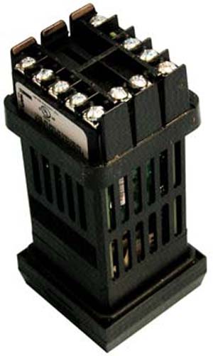 [ CONTROLLER, TEMP (100-1100F) - ]