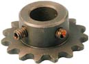 [ SPROCKET (15 TOOTH, BUN BELT) ]