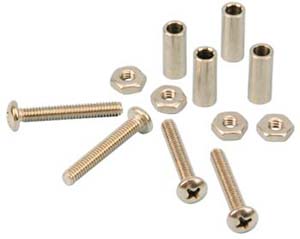 [ HARDWARE KIT (LWR BURNER) - NI ]