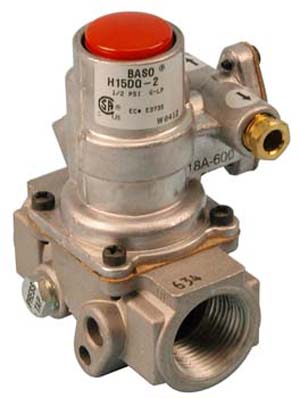 [ VALVE, SAFETY (BASO, 3/4) - NI ]