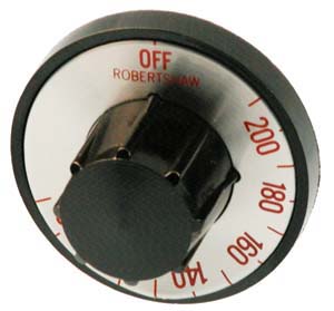 [ KNOB, MOTOR / TEMPERATURE - NI ]